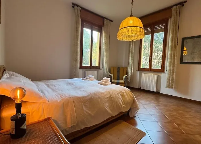 Tamburini 38 Vintage Near Center, Parking Included *