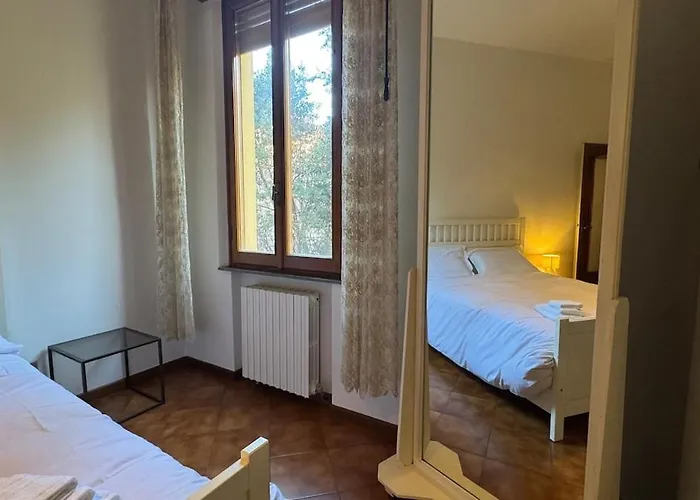 Tamburini 38 Vintage Near Center, Parking Included