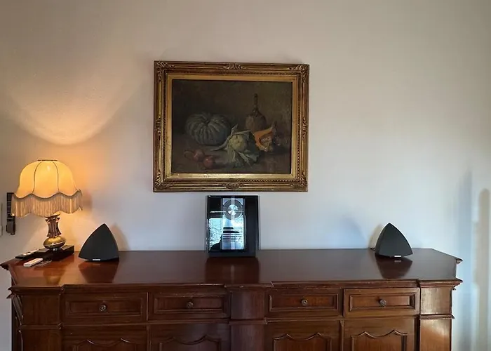 Tamburini 38 Vintage Near Center, Parking Included * 摩德纳