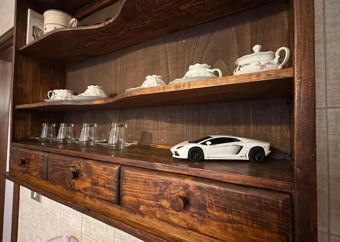 アパート Tamburini 38 Vintage Near Center, Parking Included モデナ